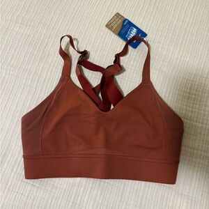 Brooks Run Bra